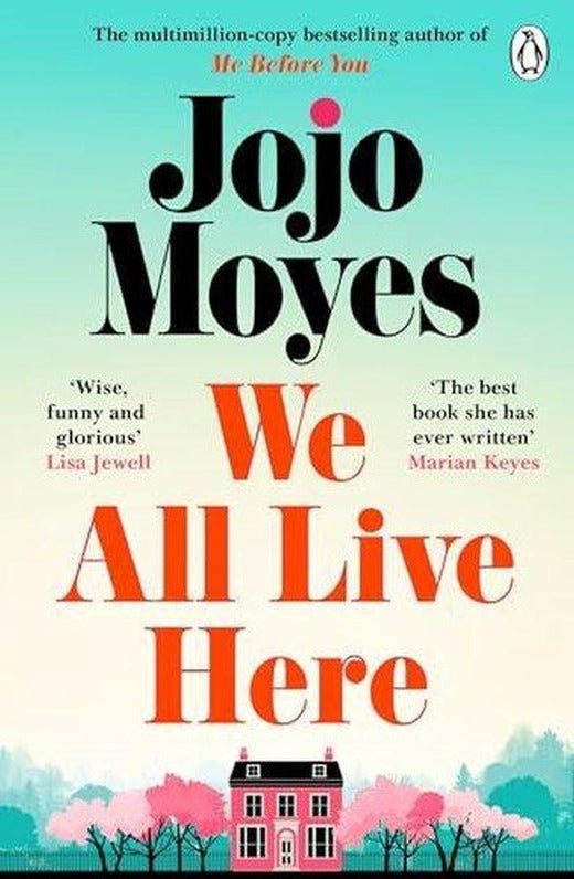 We All Live Here