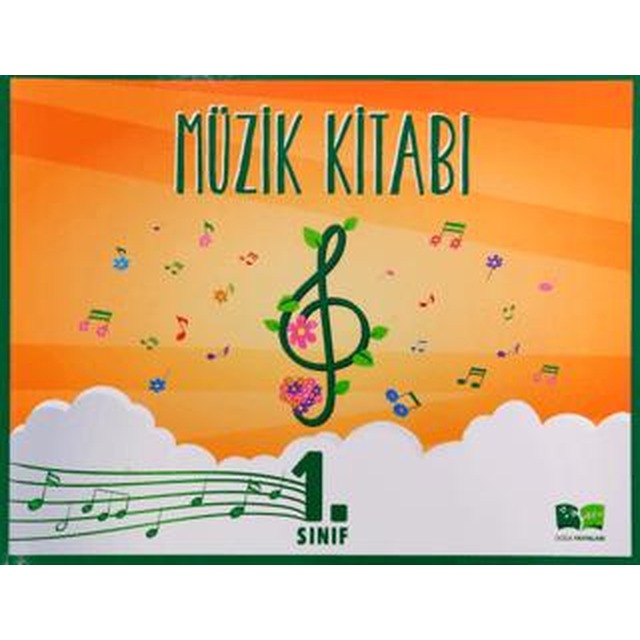 1. Sınıf Müzik Kitabı