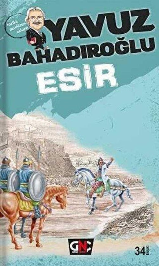 Kaçırılan Prenses | Nesil Yayınları - Roman Dizisi (İnce Kapak)