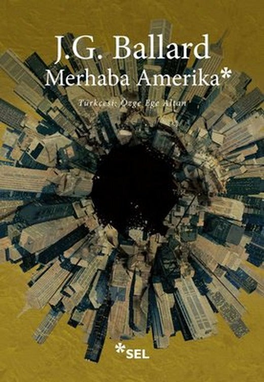 Merhaba Amerika | Sel Yayıncılık