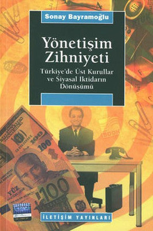 Yönetişim Zihniyeti | İletişim Yayınları
