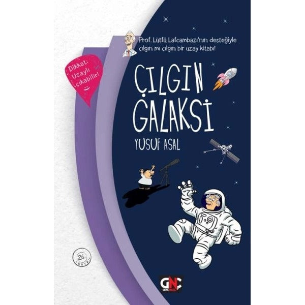 Çılgın Galaksi