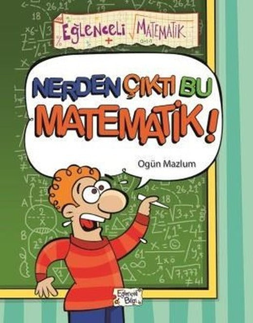 Nerden Çıktı Bu Matematik! - Eğlenceli Matematik | Eğlenceli Bilgi