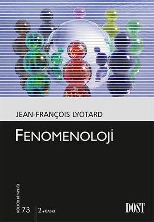Fenomenoloji | Dost Kitabevi (İnce Kapak)