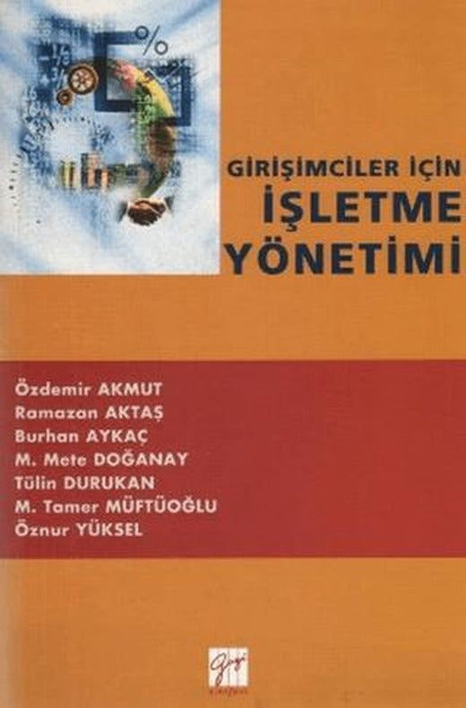 Girişimciler İçin İşletme Yönetimi