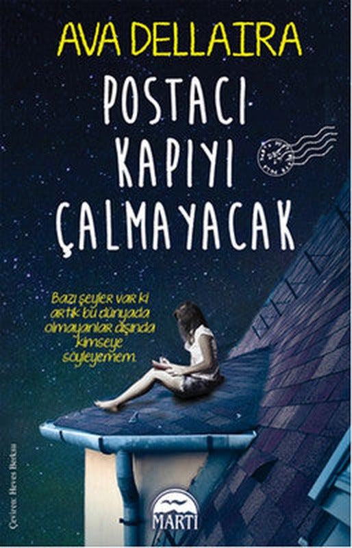 Postacı Kapıyı Çalmayacak | Martı Yayınları