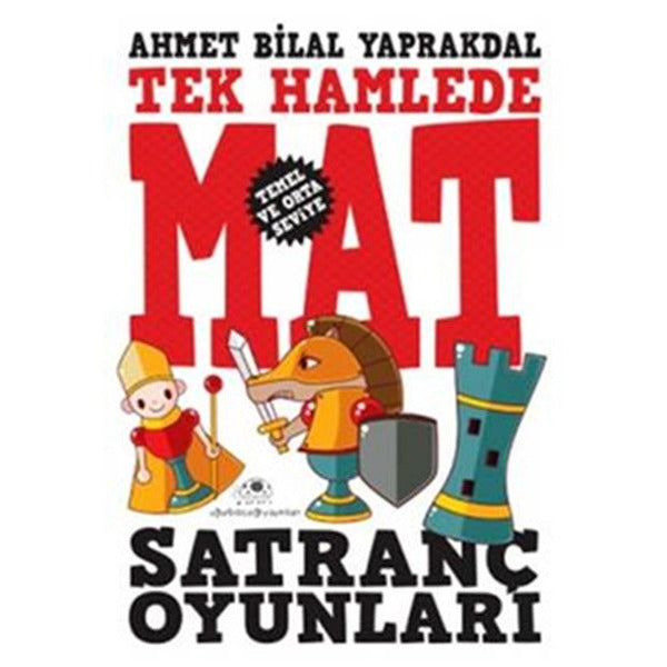Tek Hamlede Mat - Satranç Oyunları