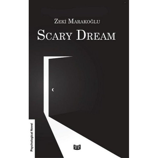 Scary Dream (İngilizce) | Vaveyla Yayıncılık (Ciltsiz)