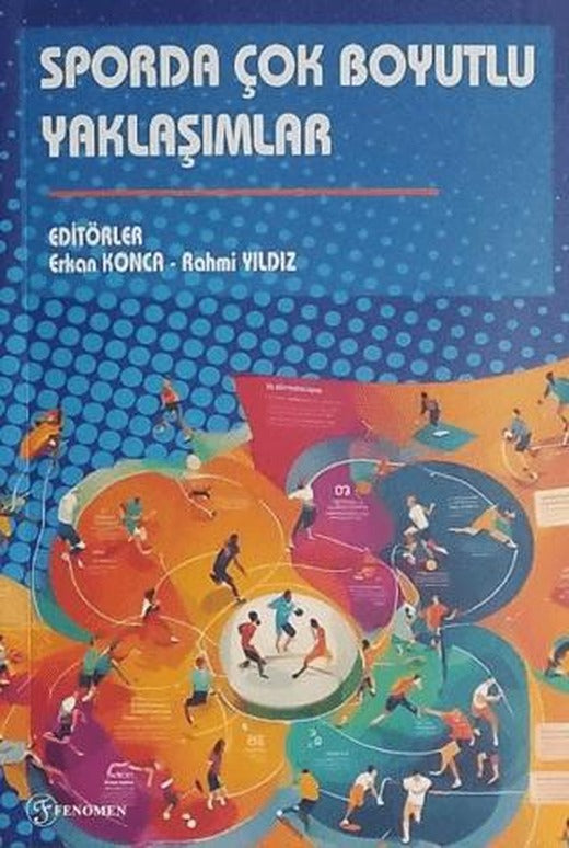 Sporda Çok Boyutlu Yaklaşımlar | Fenomen Yayıncılık (Ciltsiz)