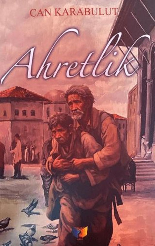 Ahretlik | Ateş Yayınları (Ciltsiz)