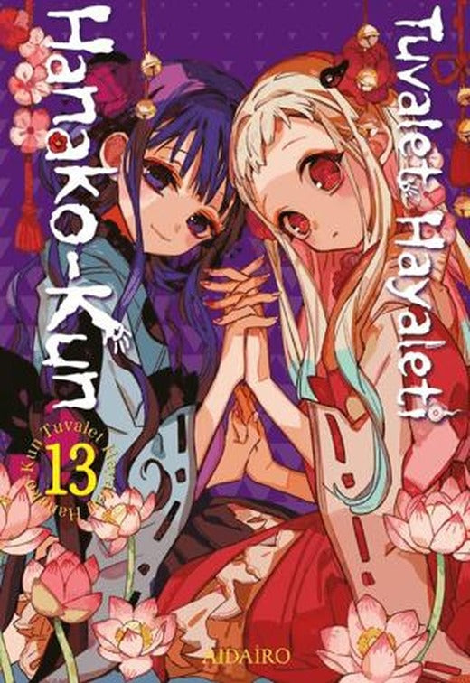 Tuvalet Hayaleti Hanako-Kun 13. Cilt