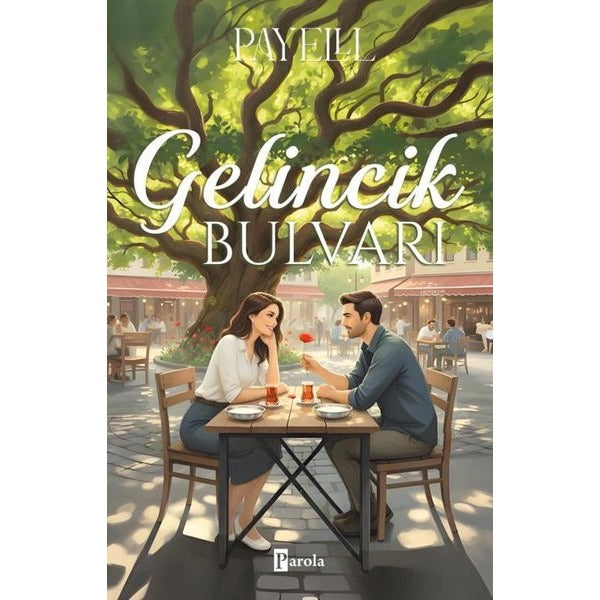 Gelincik Bulvarı | Parola Yayınları (İnce Kapak)