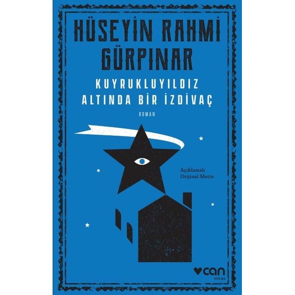 Kuyrukluyıldız Altında Bir İzdivaç | Can Yayınları