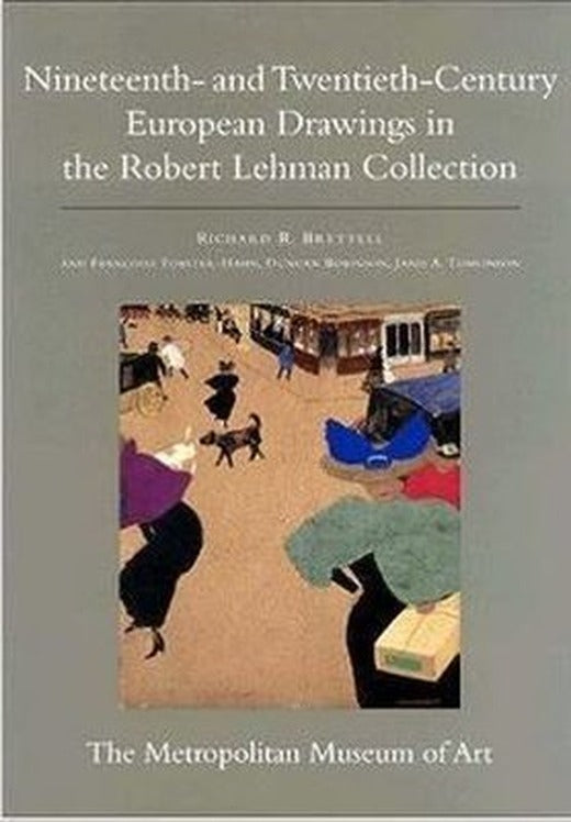 The Robert Lehman Collection at the Metropolitan Museum of Art Volume IX: Nineteenth- and Twentieth | Metropolitan Museum of Art