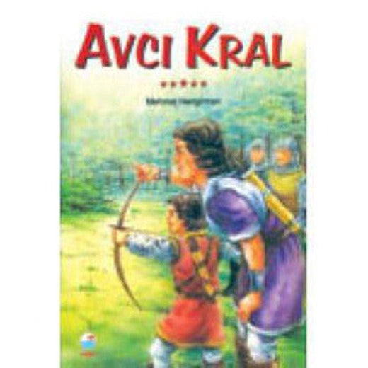 Avcı Kral - En Güzel Çocuk Masalları | Engin