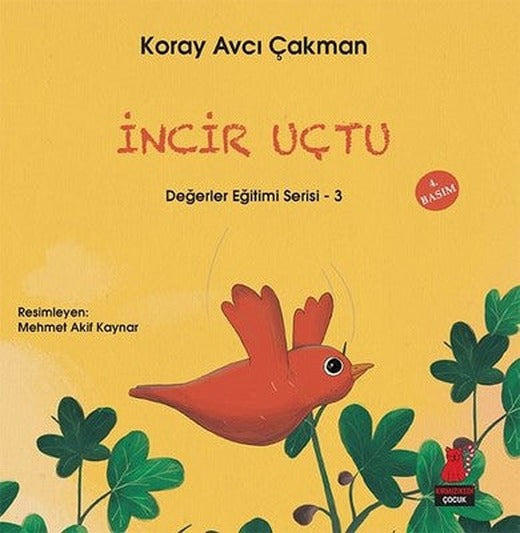 İncir Uçtu | Kırmızı Kedi