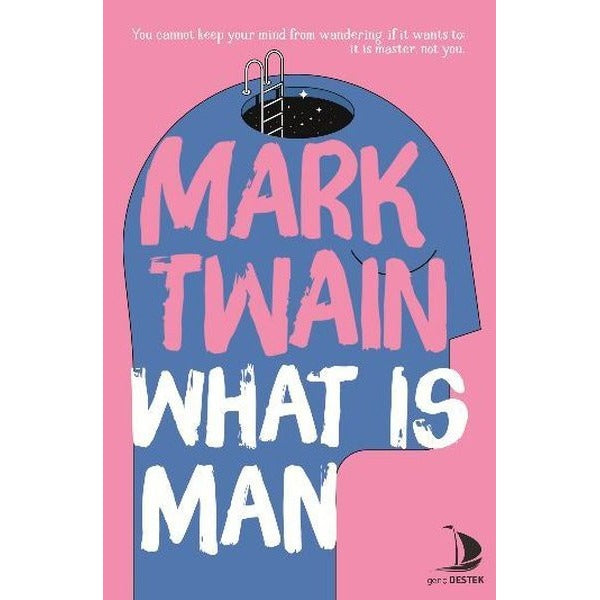 What is Man | Destek Yayınları