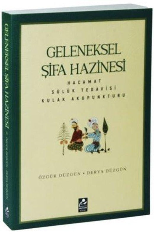 Geleneksel Şifa Hazinesi | Mercan Kitap (İnce Kapak)
