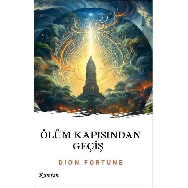 Ölüm Kapısından Geçiş | Kumran (İnce Kapak)