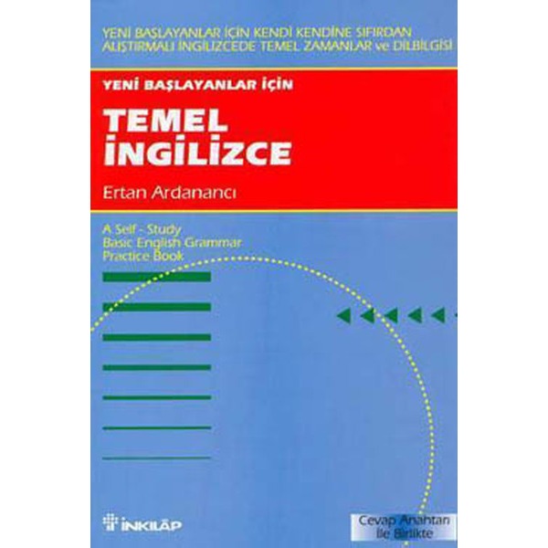 Temel İngilizce | İnkılap Yayınları