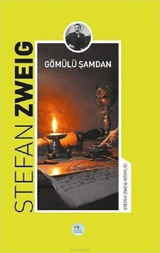 Gömülü Şamdan