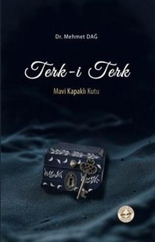 Terk-i Terk - Mavi Kapaklı Kutu |Evrensel Kültür Yayınları (İnce Kapak)