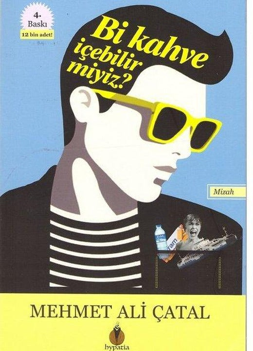 Bi Kahve İçebilir miyiz? | Hypatia (İnce Kapak)