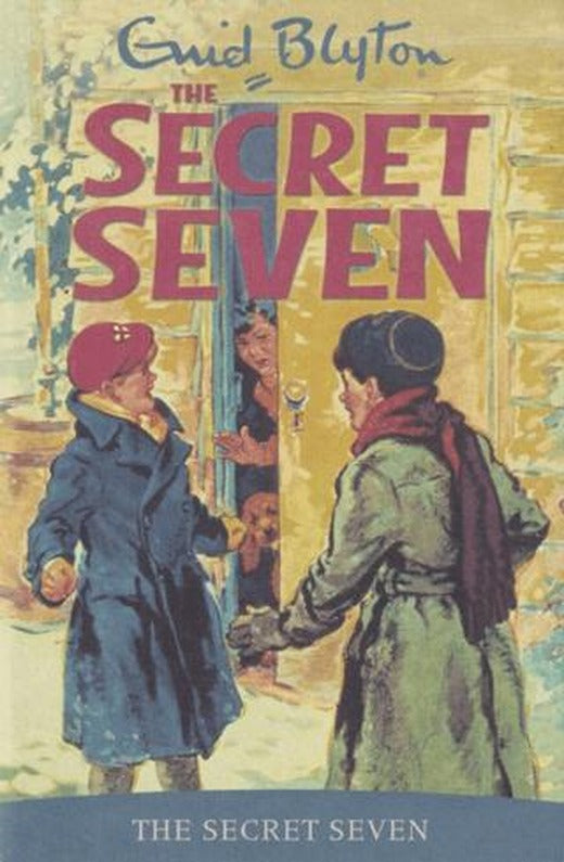 Secret Seven: The Secret Seven: Book 1 | Hodder Books (Ciltsiz)