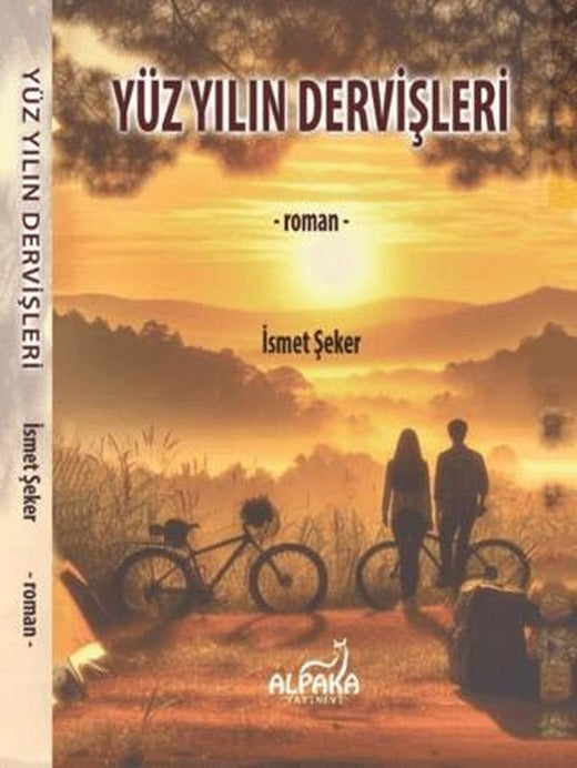 Yüzyılın Dervişleri | Alpaka Yayınları (Ciltsiz)