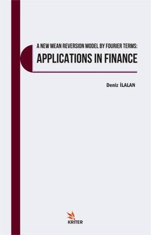 Applications In Finance | Kriter