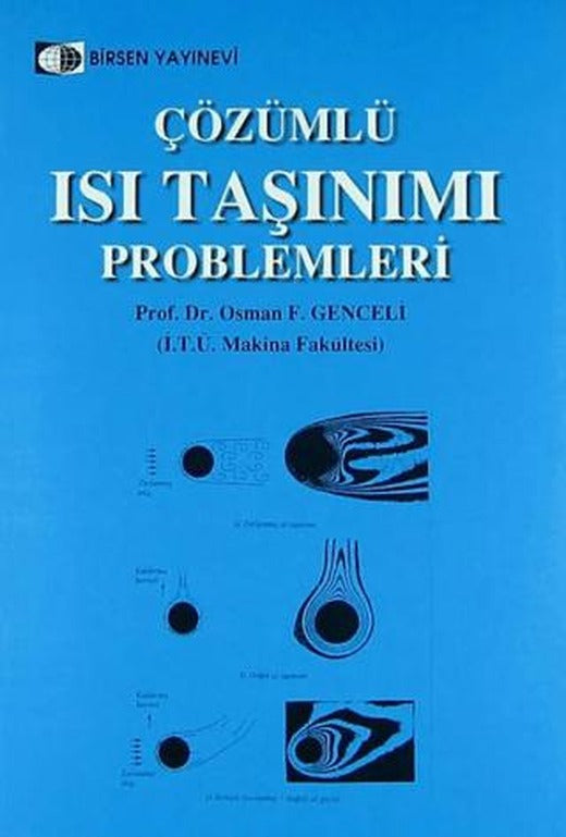 Çözümlü Isı Taşınımı Problemleri | Birsen Yayınevi (Ciltsiz)