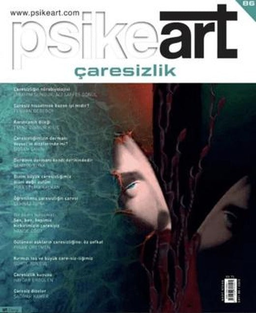 Psikeart - Çaresizlik | Art Yayıncılık (Ciltsiz)