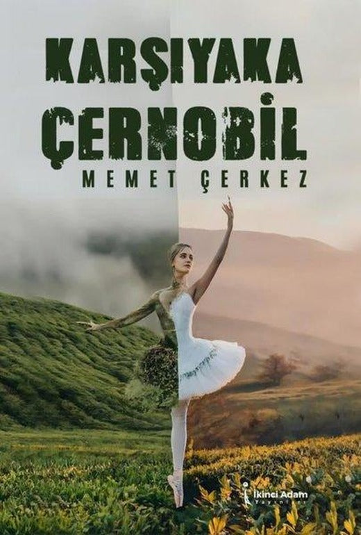 Karşıyaka Çernobil | İkinci Adam Yayınları (e-Kitap)