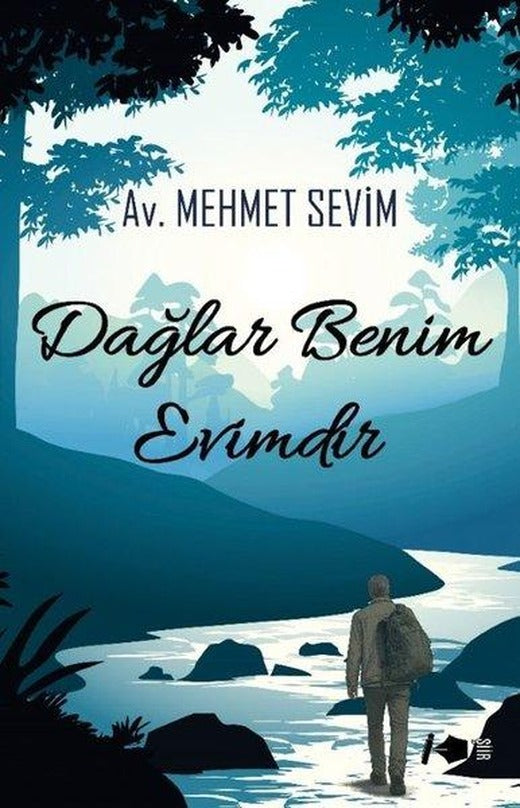 Dağlar Benim Evimdir | Kalemşor Yayınları (İnce Kapak)