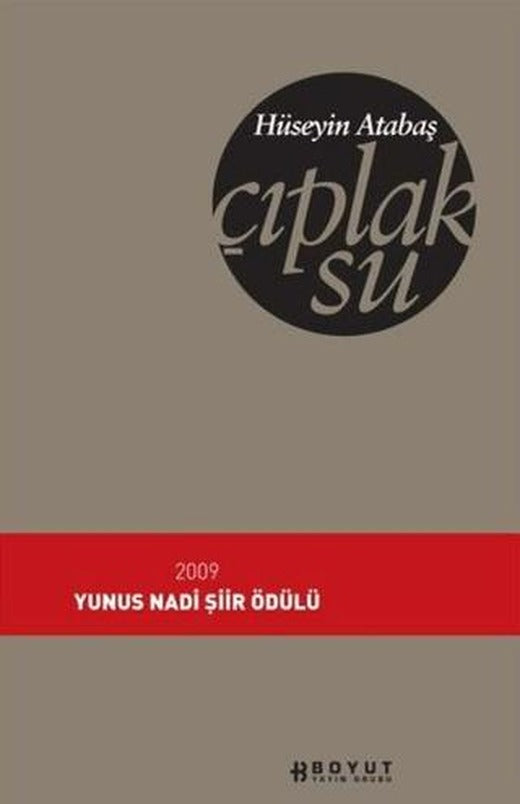 Çıplak Su | Boyut Yayın Grubu (Ciltsiz)
