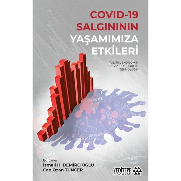 Covid-19 Salgınının Yaşamımıza Etkileri | Yeditepe Akademi (Ciltsiz)