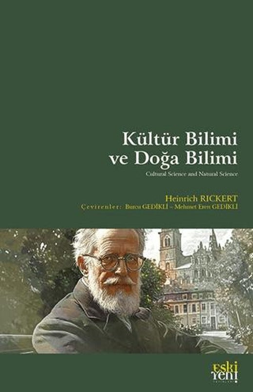 Kültür Bilimi ve Doğa Bilimi