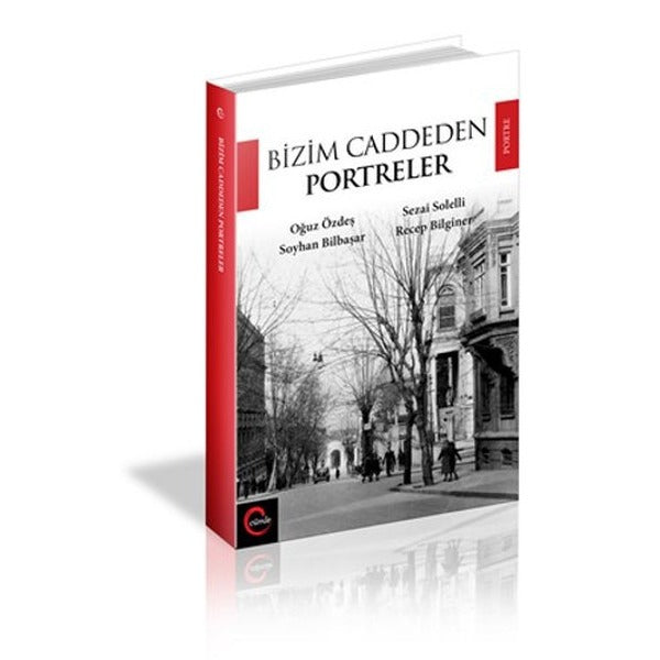 Bizim Caddeden Portreler | Cümle (İnce Kapak)