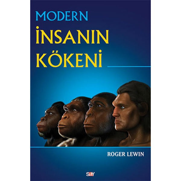 Modern İnsanın Kökeni | Say Yayınları