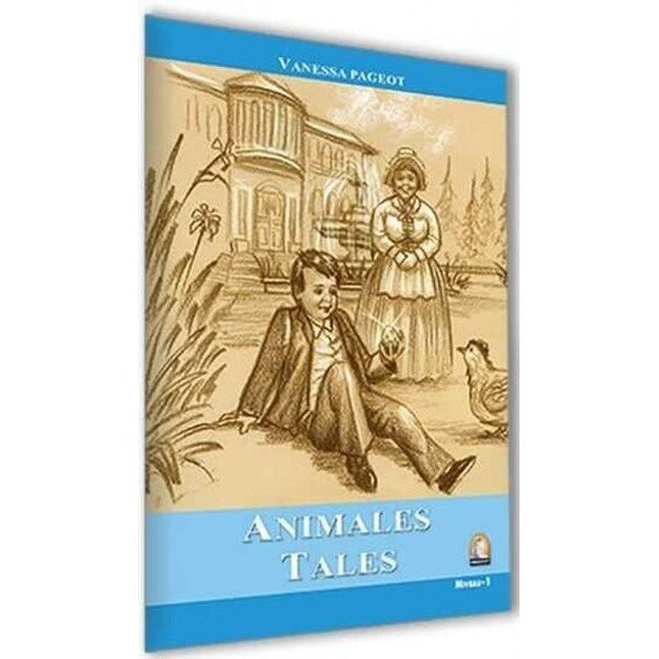 Fransızca Hikaye Animales Tales