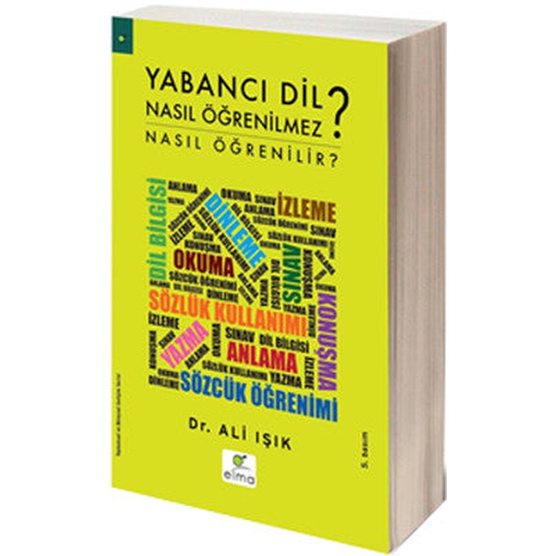 Yabancı Dil Nasıl Öğrenilmez | Elma Yayınevi
