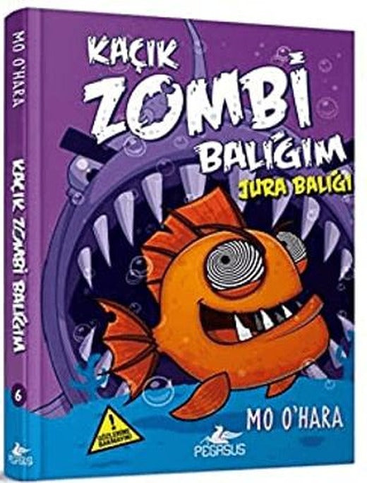 Kaçık Zombi Balığım Serisi 6