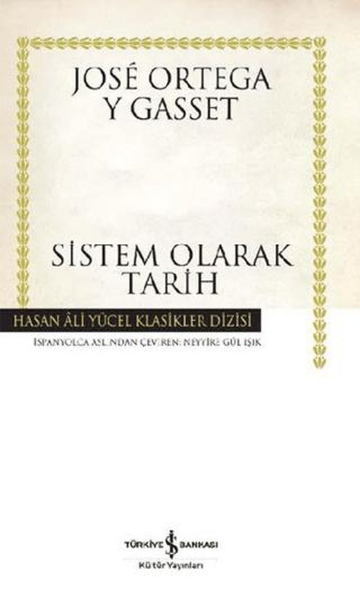 Sistem Olarak Tarih