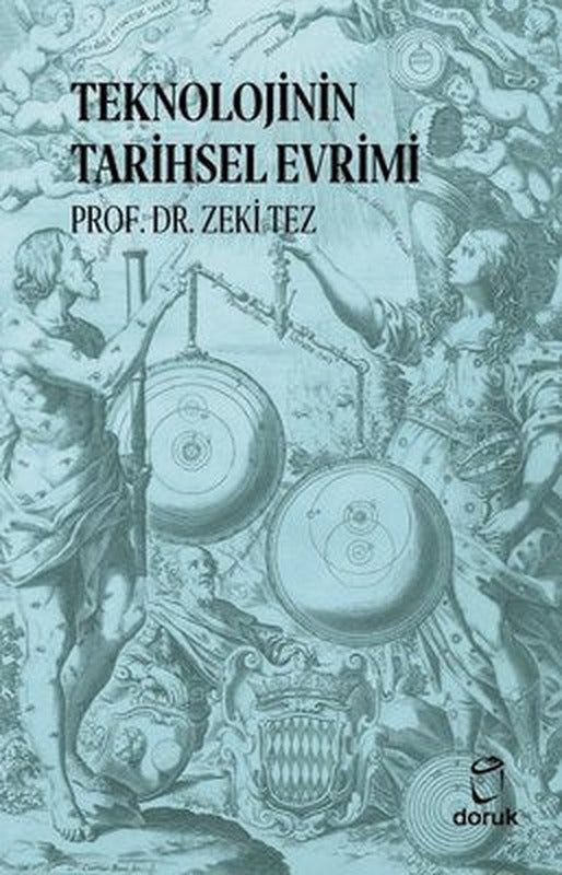 Teknolojinin Tarihsel Evrimi | Doruk Yayınları