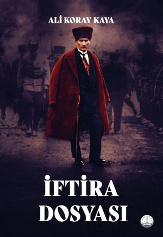 İftira Dosyası | Odessa Yayınevi (Ciltsiz)