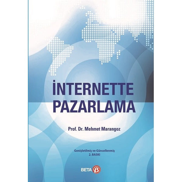 İnternette Pazarlama | Beta Yayınları (İnce Kapak)