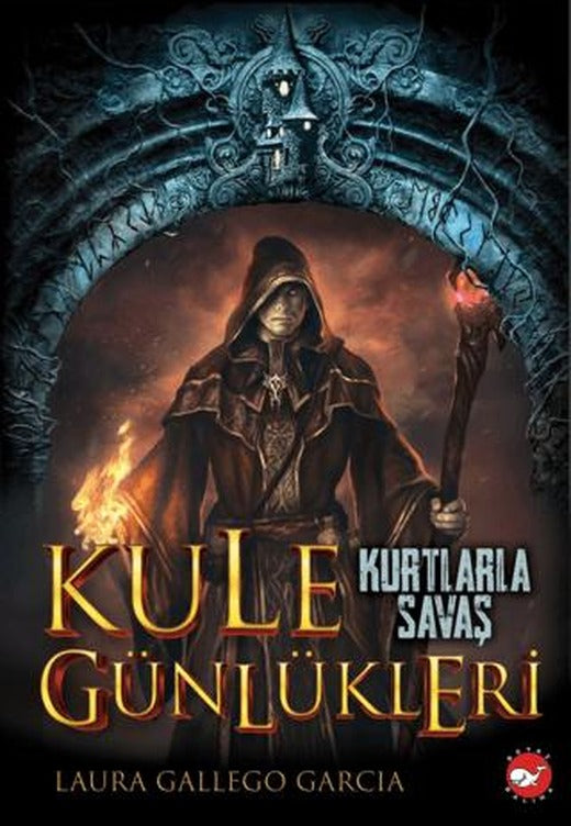 Kule Günlükleri- 1 Kurtlarla Savaş