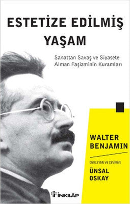 Estetize Edilmiş Yaşam | İnkılap Yayınları