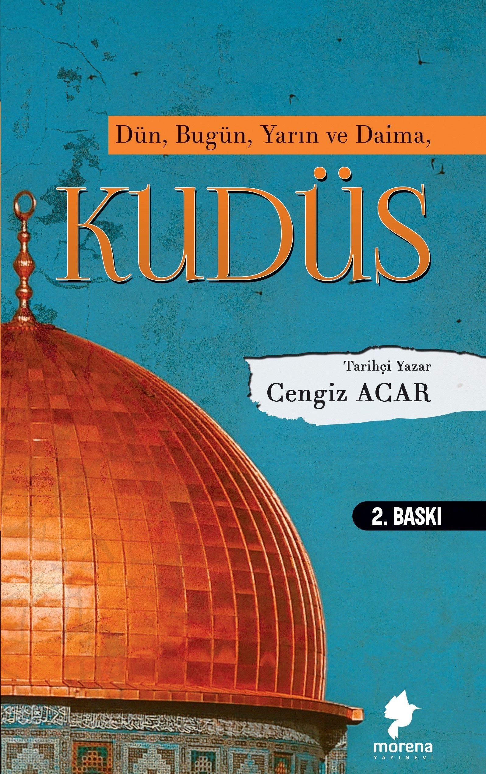 Kudüs | Morena Yayınevi (Ciltsiz)