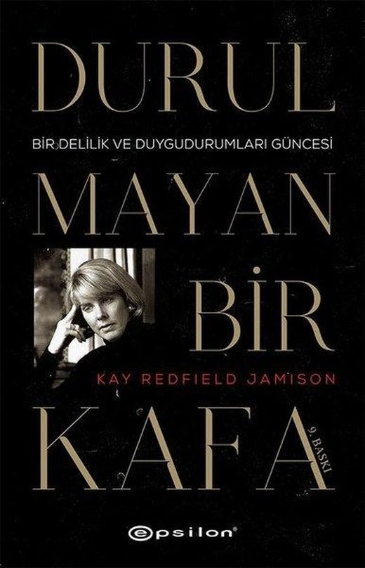 Durulmayan Bir Kafa | Epsilon Yayınevi (İnce Kapak)
